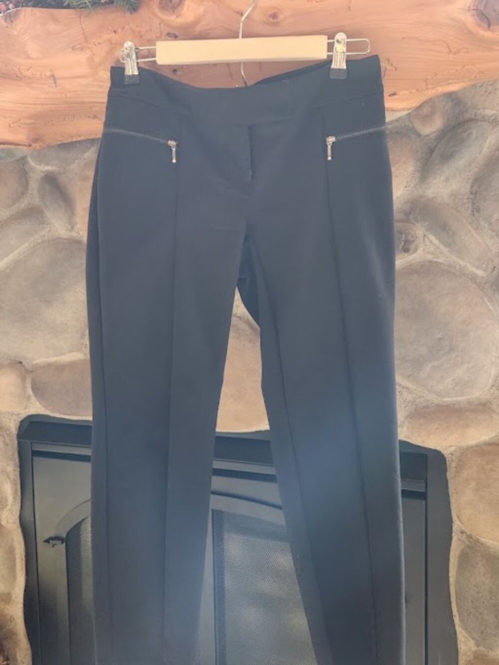 Alfani Black Dress Pants - Size 2 - Like New!